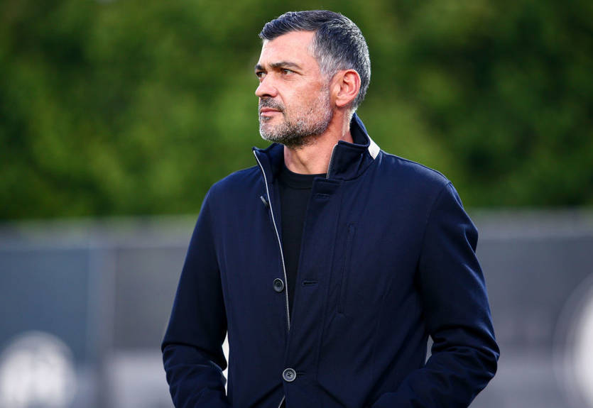 Тренер Порту оценил уровень игры Шахтера