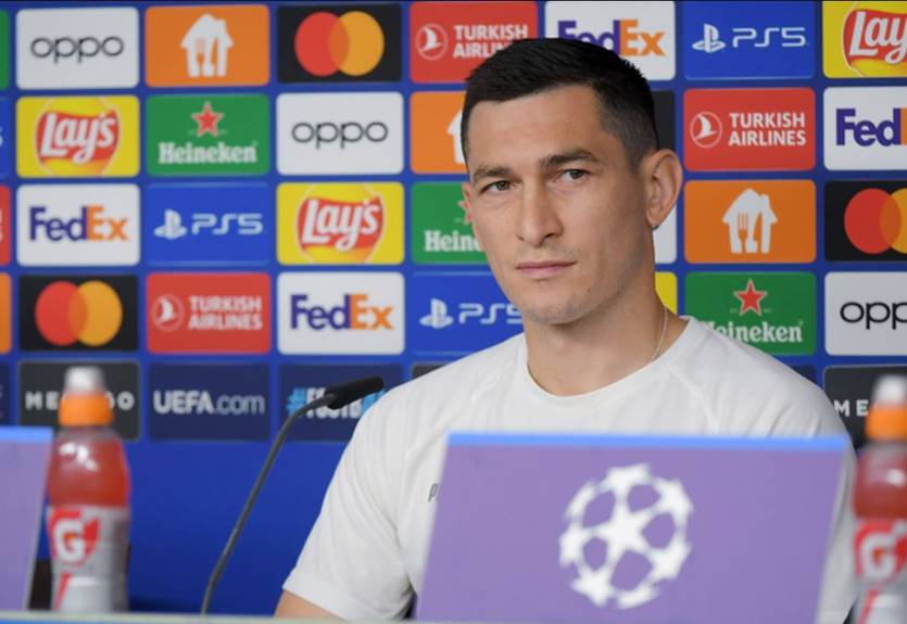 "Команда сделает все, чтобы добыть результат": Степаненко - о целях Шахтера в Лиге чемпионов "Команда сделает все, чтобы добыть результат": Степаненко - о целях Шахтера в Лиге чемпионов