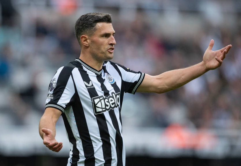 Невідомі напали на фанатів Ньюкасла в Мілані