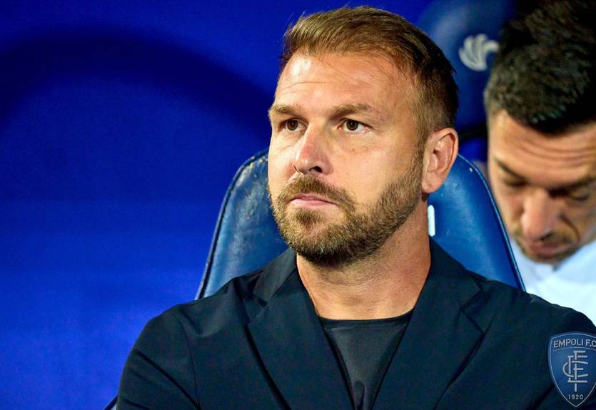 Коваленко отримає нового тренера в Емполі