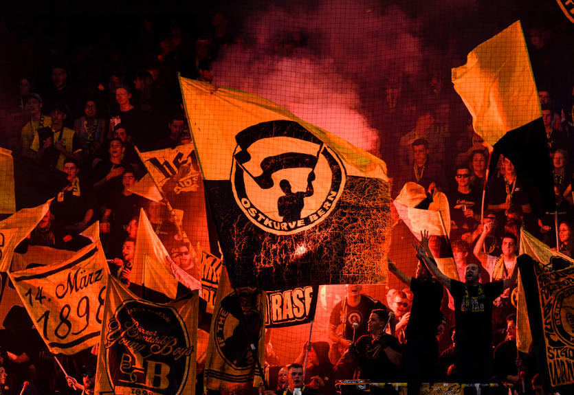 Ультрас швейцарского топ-клуба жестко раскритиковали соперников по группе Лиги чемпионов