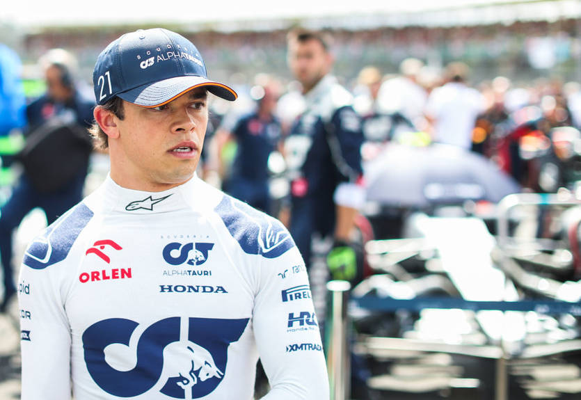 Де Врис нашел для себя место в сезоне-2024