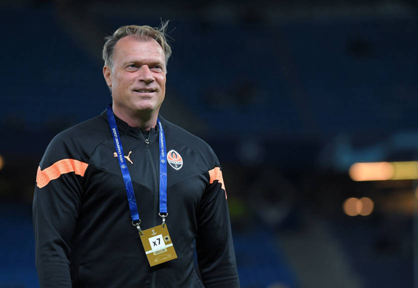 "Це було прикро": Ван Леувен оцінив поразку Шахтаря від Порту "Це було прикро": Ван Леувен оцінив поразку Шахтаря від Порту