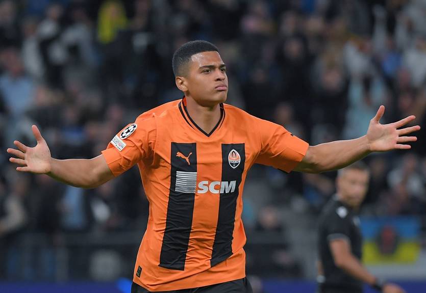 "Нужно держать концентрацию на максимальном уровне": Келси - о поражении Шахтера от Порту "Нужно держать концентрацию на максимальном уровне": Келси - о поражении Шахтера от Порту