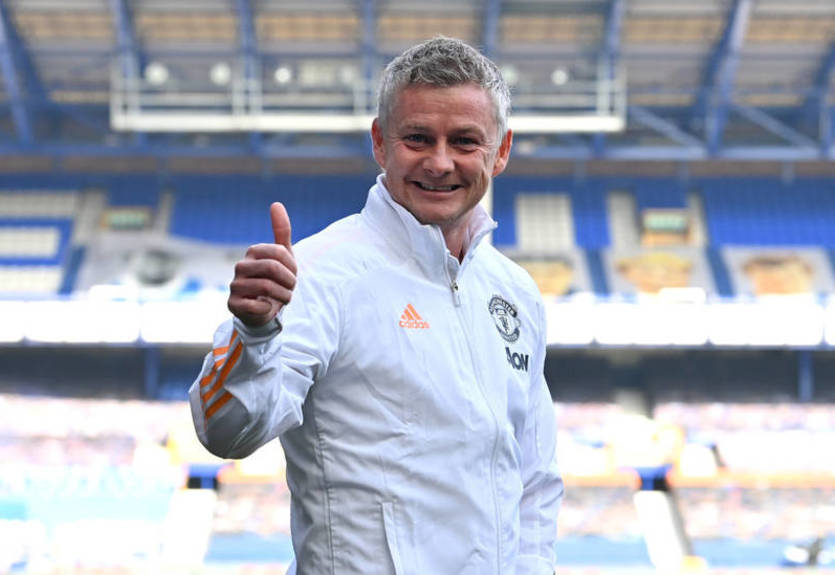 Екс-тренер МЮ: Ми не могли купити тих, кого я хотів, наприклад, Голанда і Беллінгема