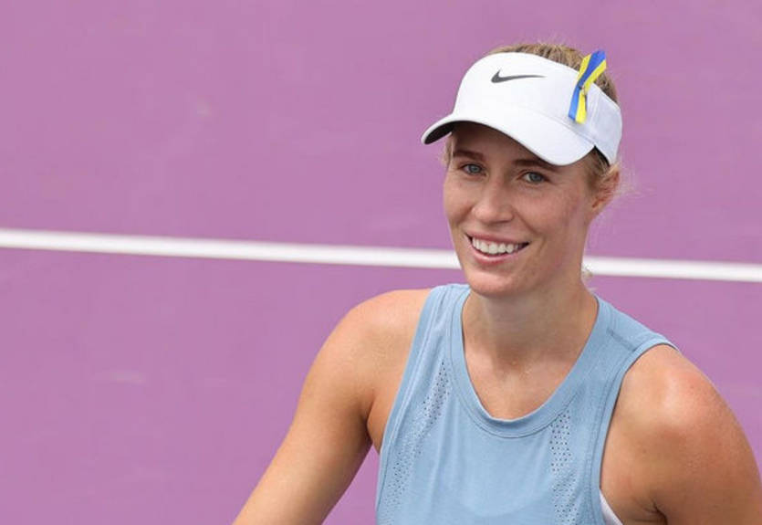 Тенісистка з росії: Я відчуваю себе українкою. У мене немає зв'язків з країною-терористом