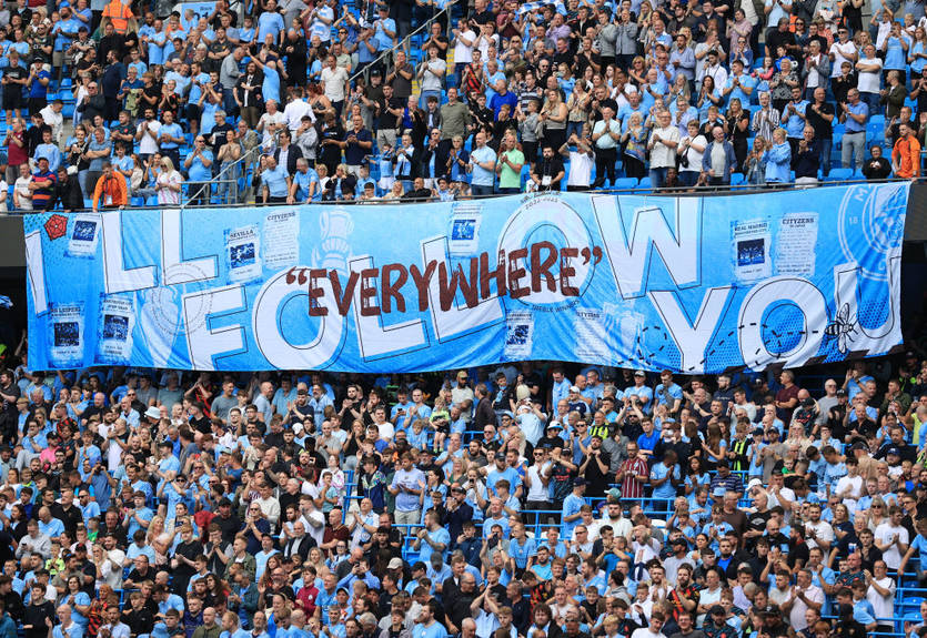 Фанаты Манчестер Сити: Мы купим Црвену Звезду и сожжем ее