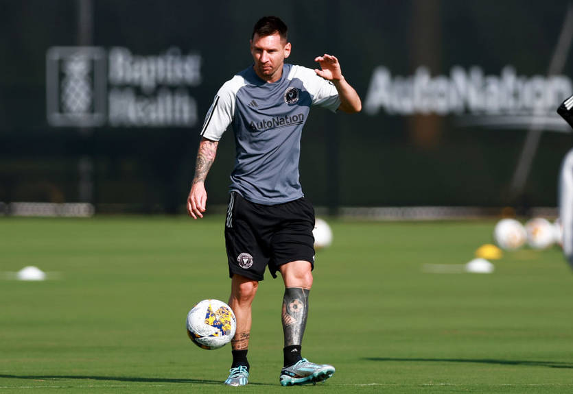 Голкипер Интер Майами рассказал о характере Месси