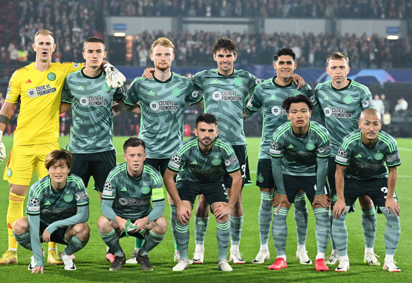 Селтік - найгірша команда в історії Ліги чемпіонів серед регулярних учасників турніру