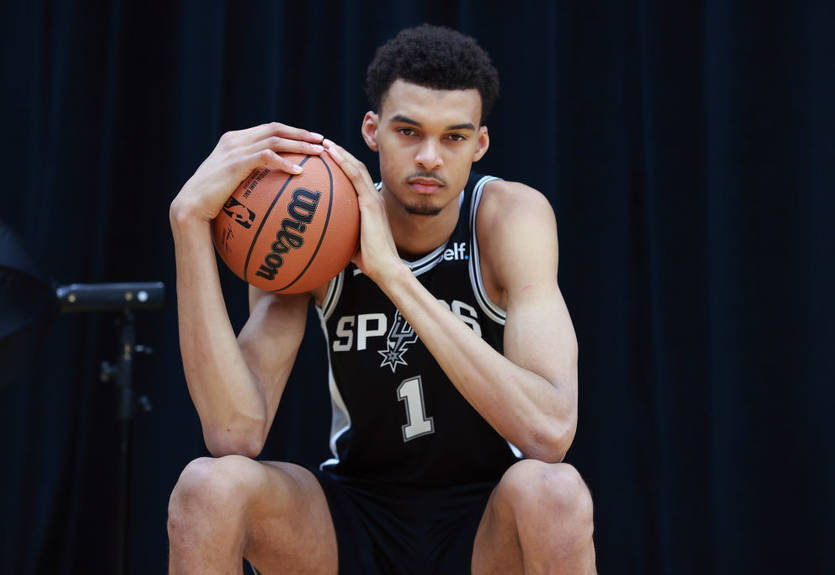 Главный талант НБА: Сыграю на Олимпиаде-2024 - будем бороться только за золото