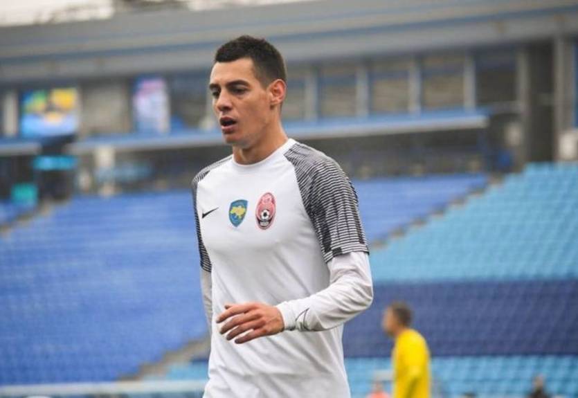 Чурко: Для Зари главное - выжать максимум в номинально домашних матчах и выйти из группы