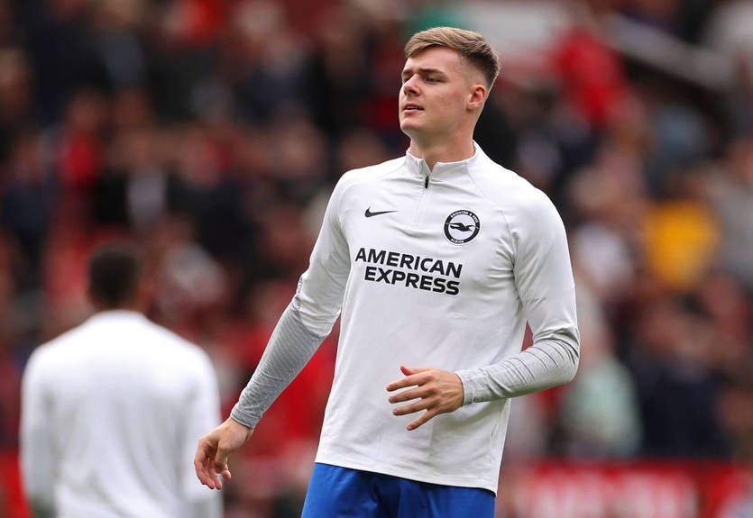 Манчестер Юнайтед намагався влітку підписати юного таланту Брайтона