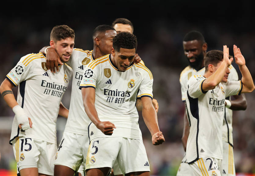 Гол Беллінгема у доданий час приніс Реалу перемогу над Уніоном