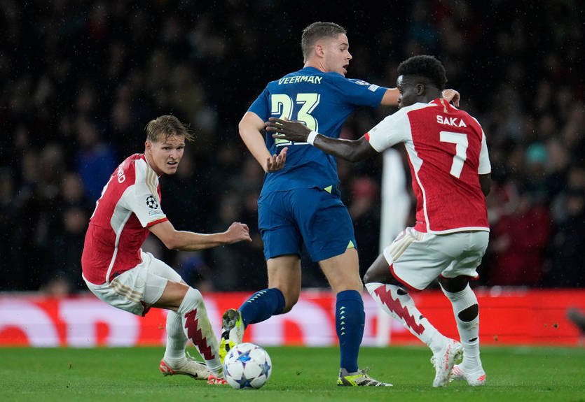 Арсенал - ПСВ 4:0 видео голов и лучших моментов матча Лиги чемпионов Арсенал - ПСВ 4:0 видео голов и лучших моментов матча Лиги чемпионов