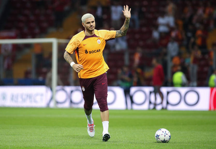 Ікарді похвалився покупкою нового автомобіля майже за 3 млн євро