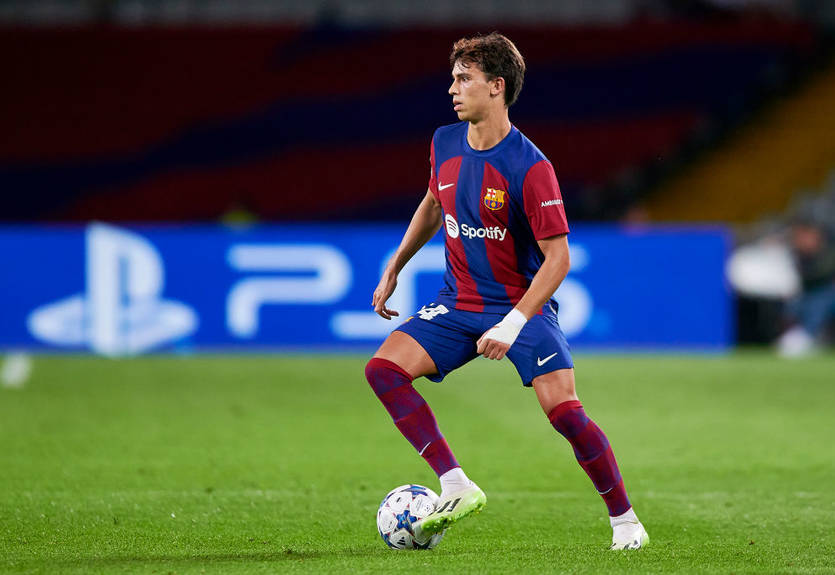 Фелікс розповів, чому не зміг заграти в Атлетіко