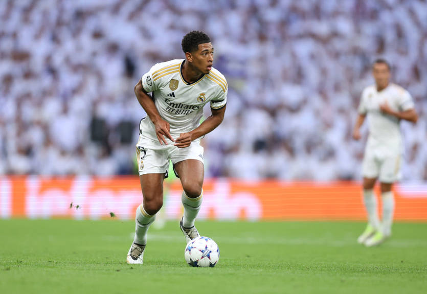 Начо: Беллингем был рожден, чтобы играть за Реал