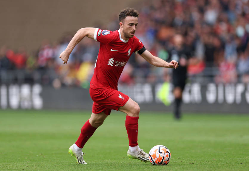 Гравець Ліверпуля увійшов до сотні найкращих у футбольному симуляторі EA FC 24