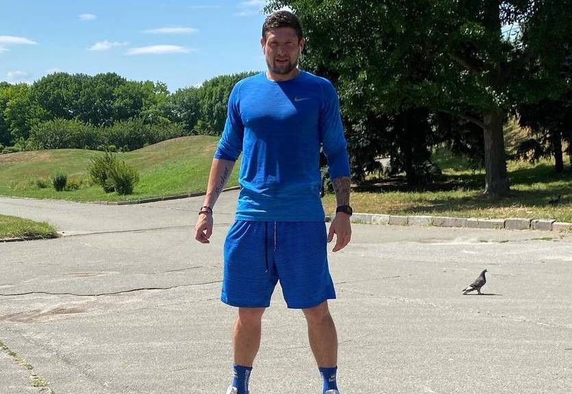 "Не будівельником": Селезньов розповів, ким працює в Дніпрі-1