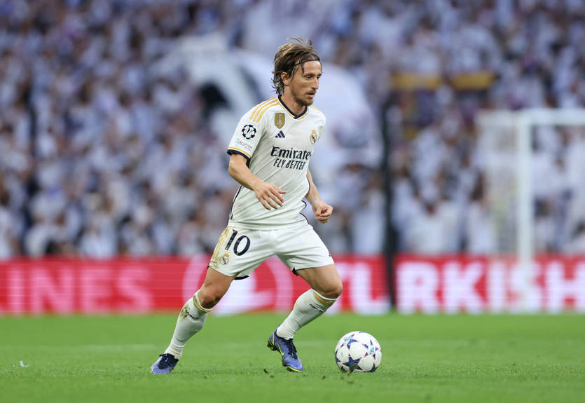 Модрич и Кроос недовольны своей ролью в Реале Модрич и Кроос недовольны своей ролью в Реале