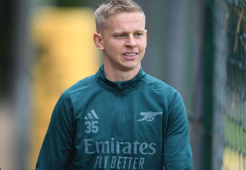 Зинченко отреагировал на разгромную победу Арсенала в Лиге чемпионов