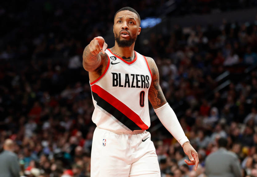 Ліллард знову запросить обмін, якщо його відправлять не до Маямі Ліллард знову запросить обмін, якщо його відправлять не до Маямі