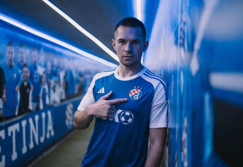 Михайліченко вийшов на заміну та віддав два асисти у матчі Динамо Загреб - Астана