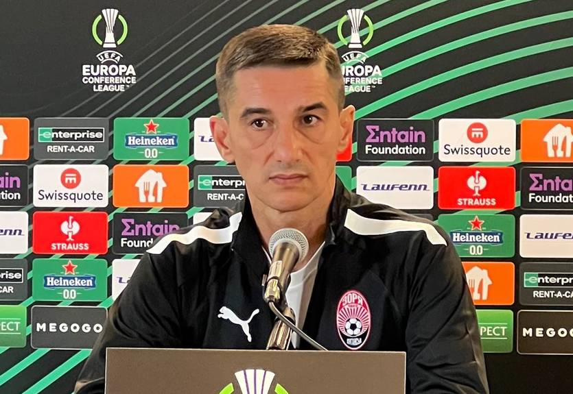 "Проигрывать нельзя было категорически": Тренер Зари оценил ничью с Гентом