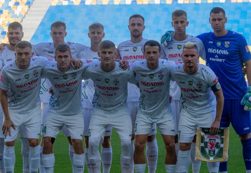 Оболонь - Верес: онлайн-трансляція матчу чемпіонату України