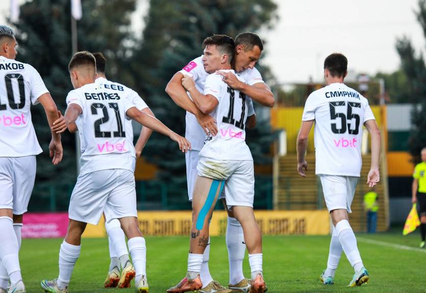 Александрия - Черноморец: онлайн-трансляция матча чемпионата Украины Александрия - Черноморец: онлайн-трансляция матча чемпионата Украины