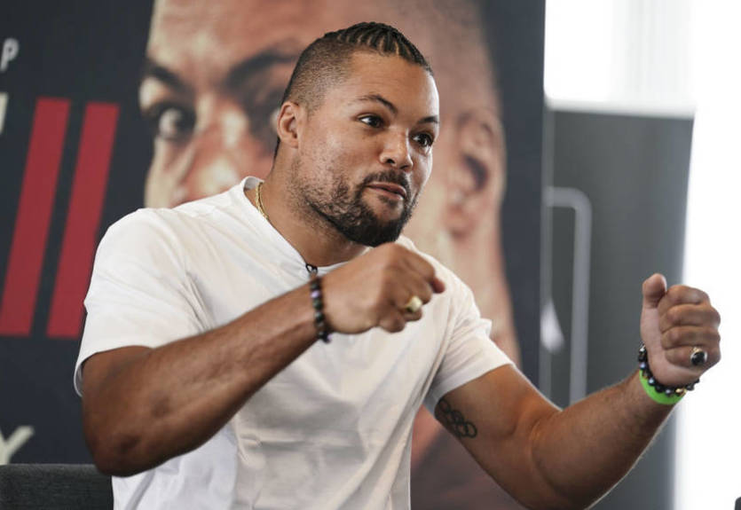 Джойс намерен потребовать бой у Усика после реванша с Чжилеем