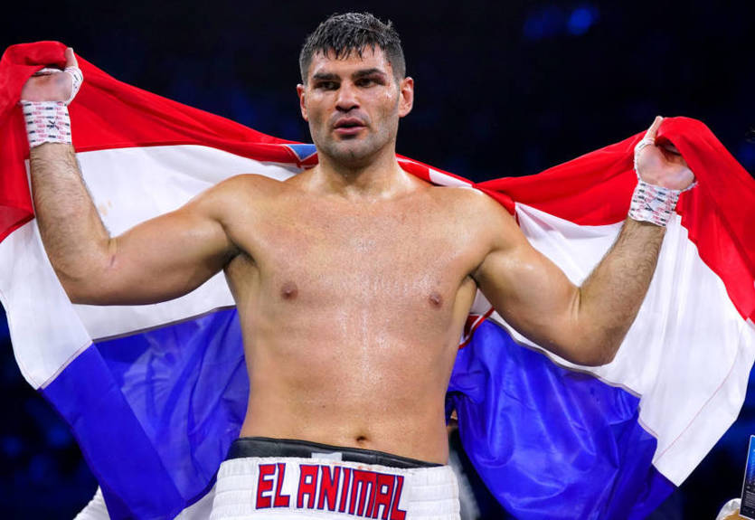 "Ми тиснемо на IBF": Промоутер Хрговіча наполягає на бою з Усиком