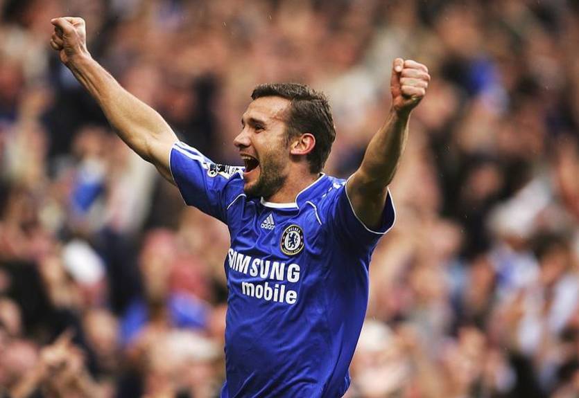 Как Андрей Шевченко стал легендой мирового футбола