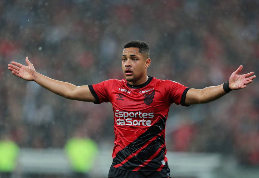 Бразильський вундеркінд, куплений Барселоною, вибув на невизначений термін