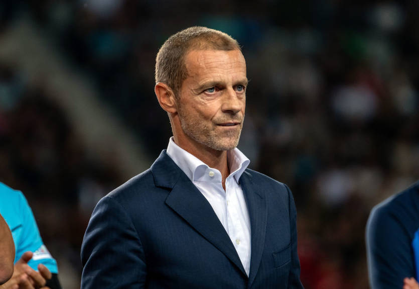 Браво, асоціаціє: УЄФА знову дасть росії бали до таблиці коефіцієнтів Браво, асоціаціє: УЄФА знову дасть росії бали до таблиці коефіцієнтів