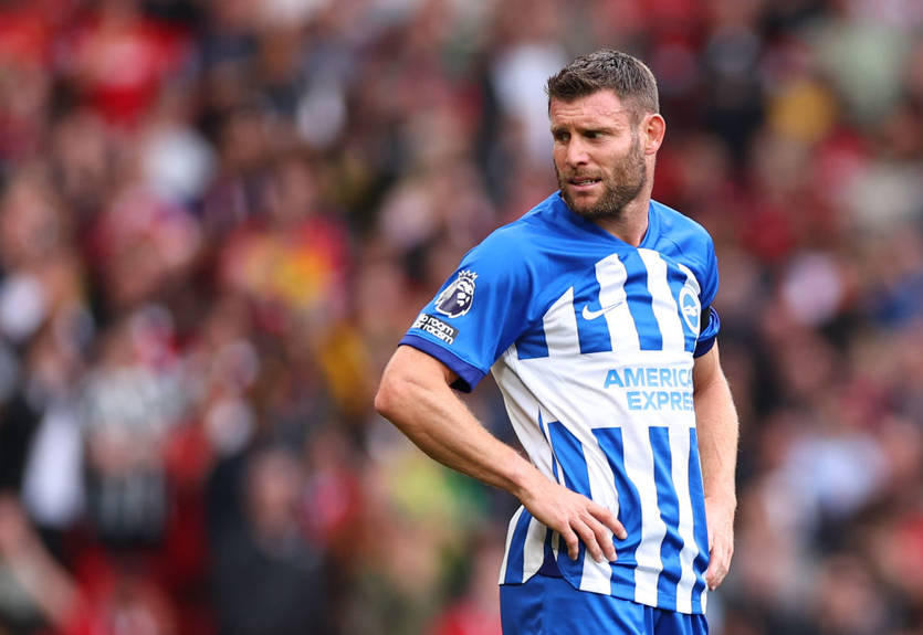 Футболіст Брайтона де Дзербі встановив незвичайне досягнення