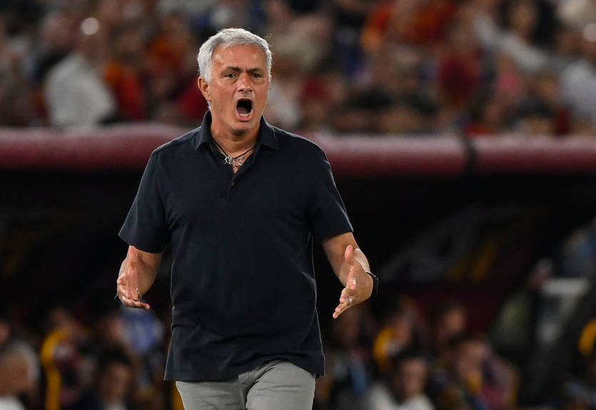 Моуріньо розкритикував свого гравця, який травмувався вдруге за цей сезон