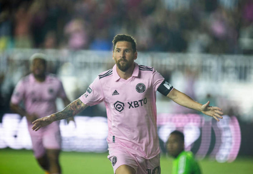 Мессі розповів, де планує завершити кар'єру