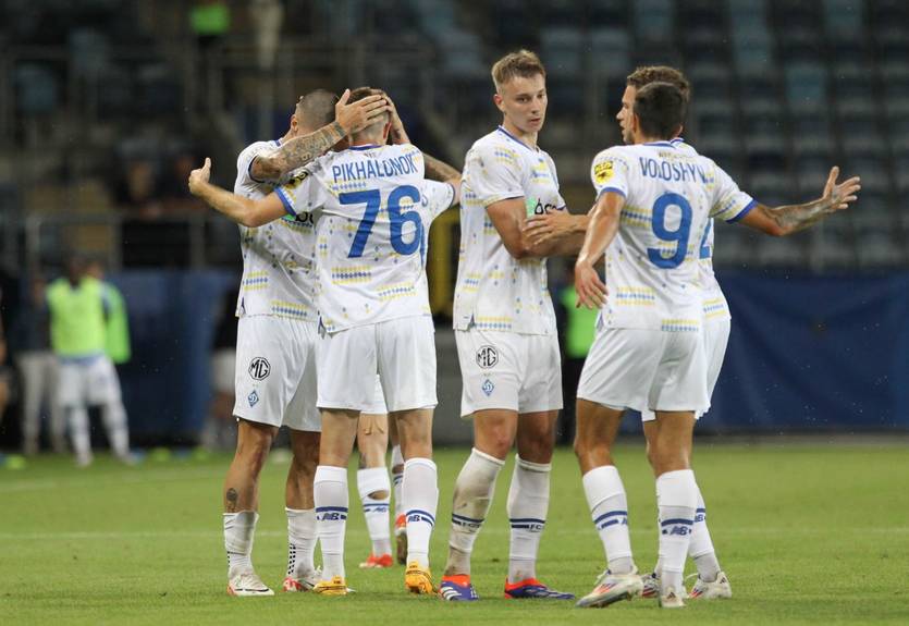 Динамо - ЛНЗ: онлайн-трансляция матча чемпионата Украины Динамо - ЛНЗ: онлайн-трансляция матча чемпионата Украины