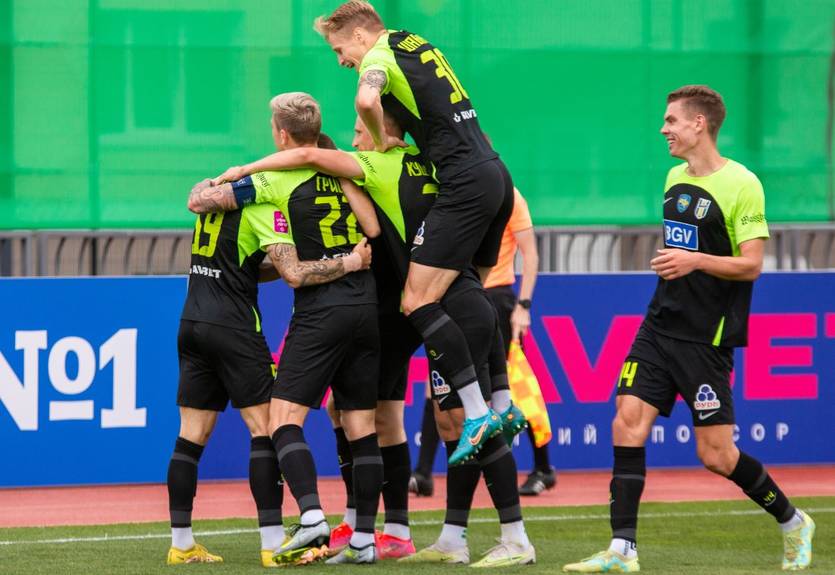 Полісся - Минай: онлайн-трансляція матчу чемпіонату України Полісся - Минай: онлайн-трансляція матчу чемпіонату України