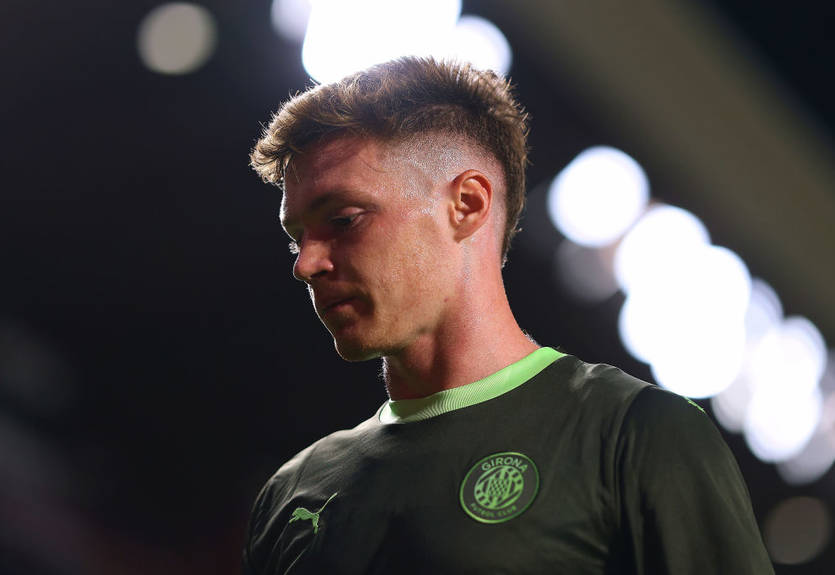 Циганков "привіз" пенальті у свої ворота, Жирона пропустила