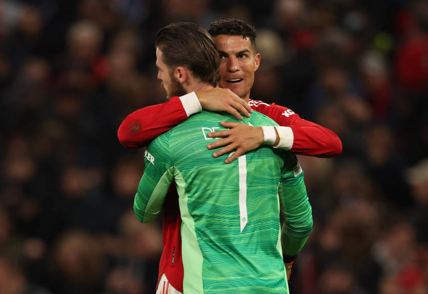 Роналду пытался убедить экс-футболиста МЮ перейти в Ан-Наср