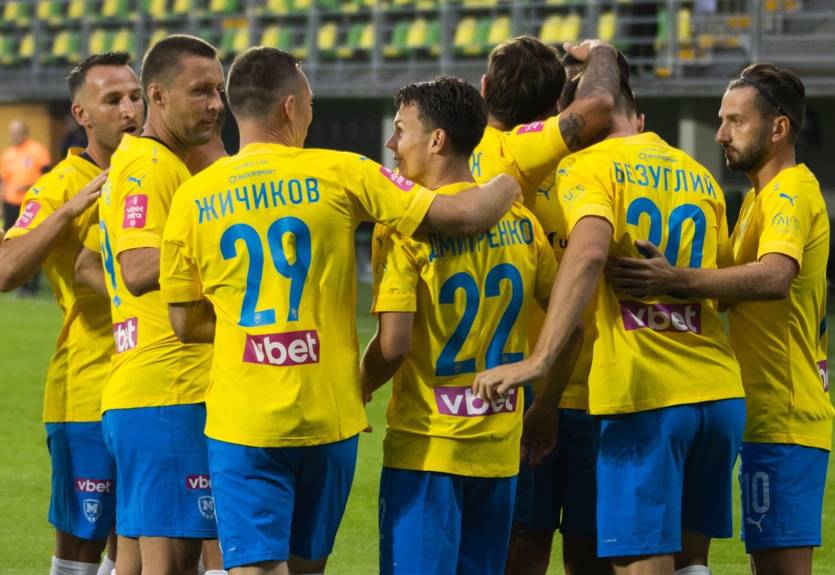 Металіст 1925 - Колос: онлайн-трансляція матчу чемпіонату України Металіст 1925 - Колос: онлайн-трансляція матчу чемпіонату України