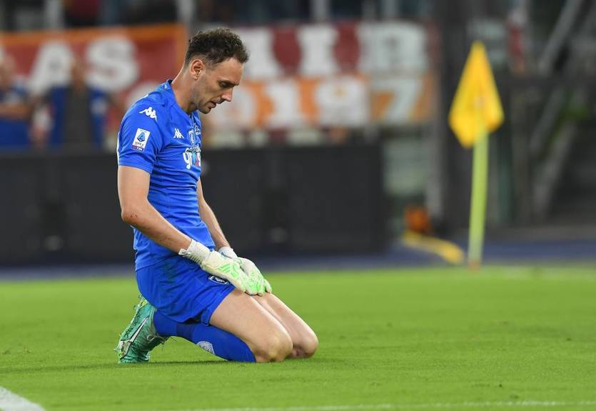 Эмполи Коваленко показал худший старт в истории Серии А