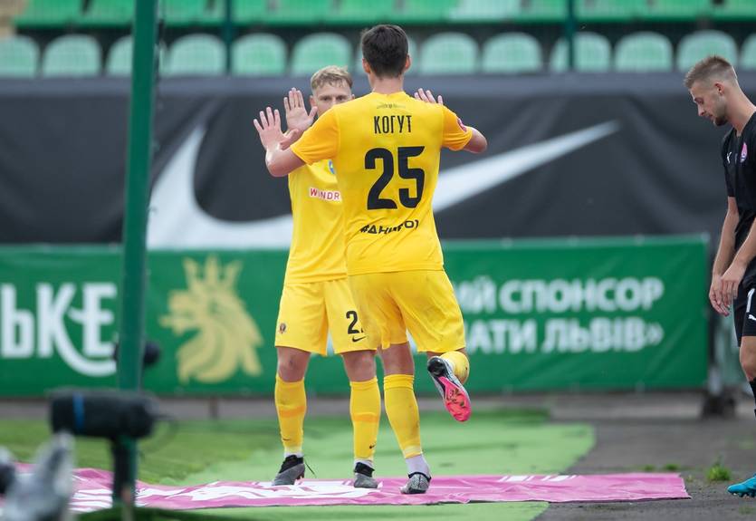 Днепр-1 заслуженно обыграл Зарю в матче главных разочарований старта сезона Днепр-1 заслуженно обыграл Зарю в матче главных разочарований старта сезона