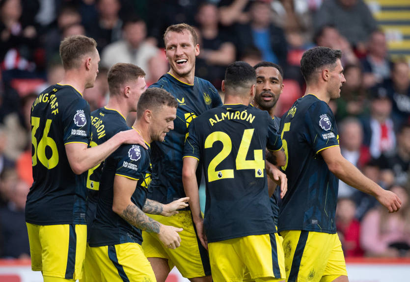 Ньюкасл знищив Шефілд, встановивши унікальне досягнення Ньюкасл знищив Шефілд, встановивши унікальне досягнення