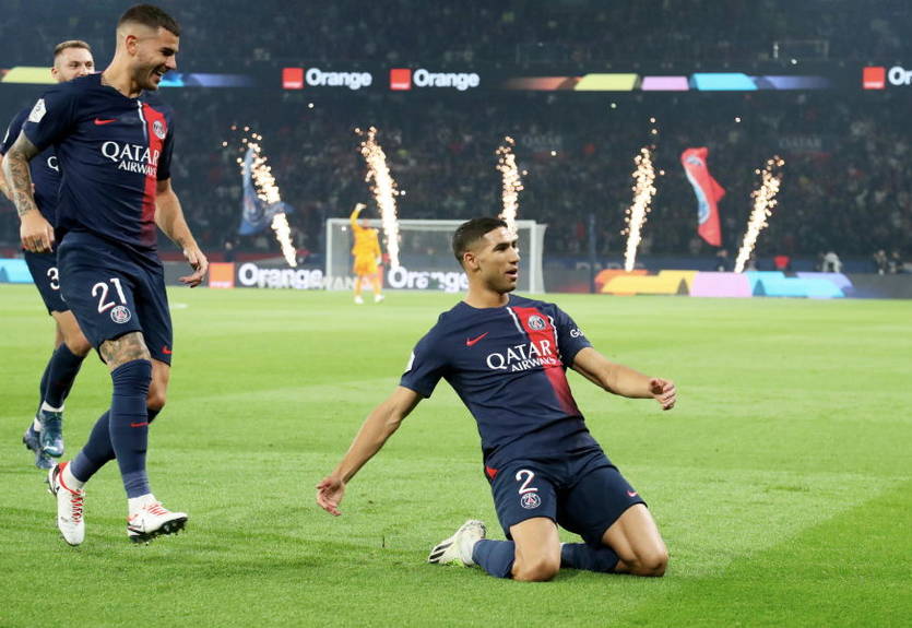 ПСЖ обіграв Марсель, втративши при цьому Мбаппе
