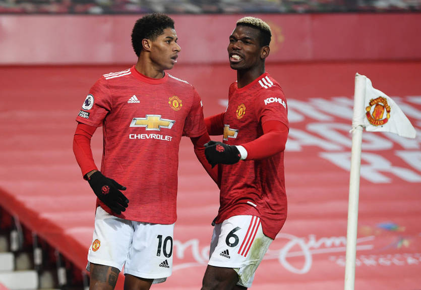 Рэшфорд и Погба отказались от возможности стать капитаном Манчестер Юнайтед