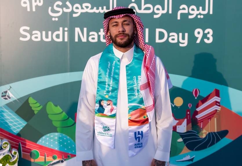 Неймар поссорился с тренером Аль-Хиляля и теперь требует его уволить