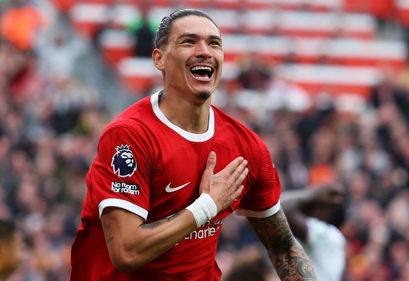 Клопп: Нуньєс робить величезні кроки вперед – він став загрозою Клопп: Нуньєс робить величезні кроки вперед – він став загрозою